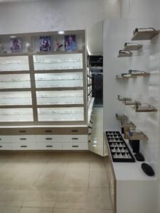 LAMINE OPTIQUE بصريات الأمين