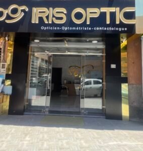IRIS Optic
