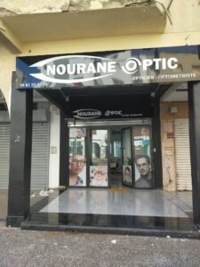 NOURANE OPTIC