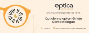OPTICA - Verre & Lens