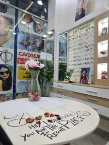 Opticien - Chaimae optique بصريات شيماء