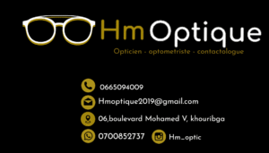 H.M optique