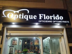 Optique Florido