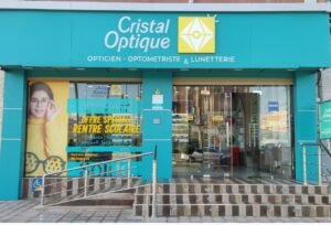 CRISTAL OPTIQUE