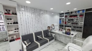 OPTIQUE EL-MAHFOUD ASMAE