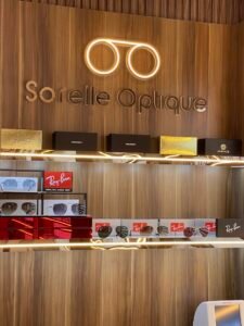 SORELLE OPTIQUE