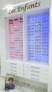 OPTIQUE EL-MAHFOUD ASMAE