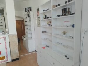 Optique chribatou