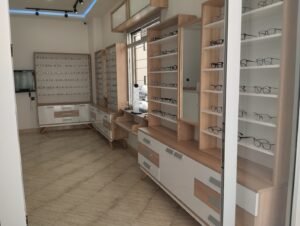 Alaa Eddine Optic : Opticien & Optométriste