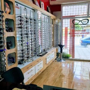ilham optic