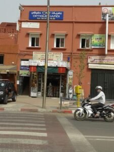 OPTIQUE HAFIDI
