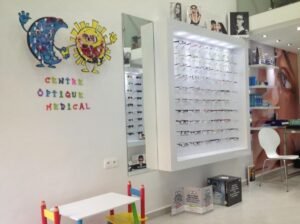 Centre optique médical karia