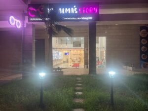 Optic Ab salma's story
