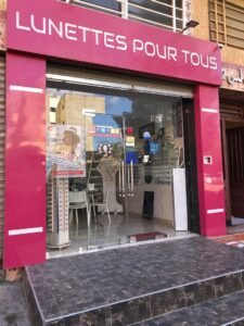 Lunettes pour tous