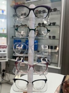 Minimes Optique