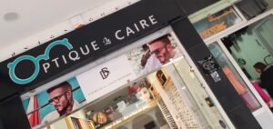 Optique Le Caire
