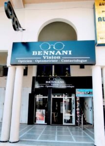 Bennani Vision - Oculariste