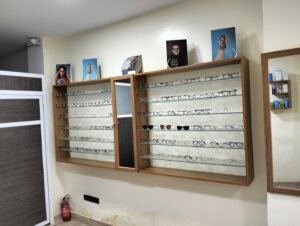 Alilou optique