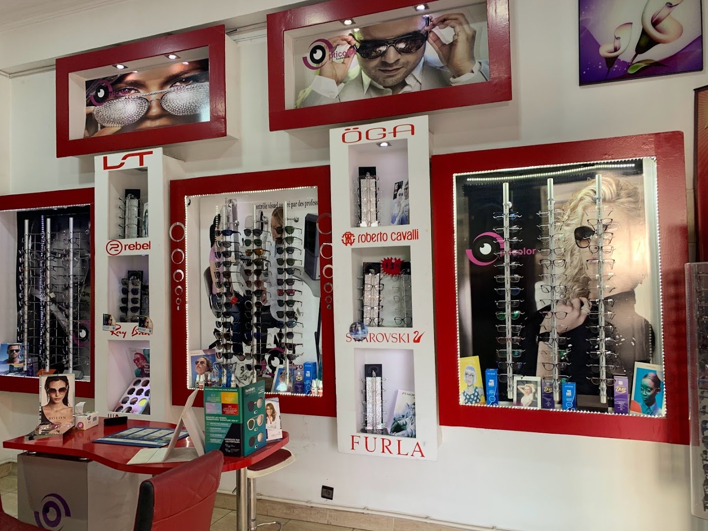 Opticolor berkane Opticien