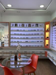  Optométriste & Contactologue