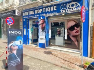 Centre Optique Tetouan