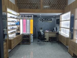 OPTICA - Verre & Lens
