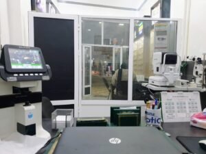  Optométriste & Contactologue