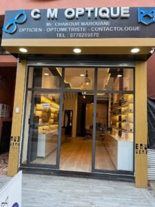CM optique