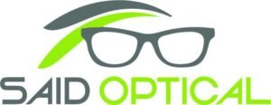 said optical