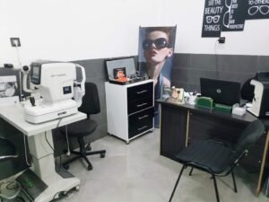Optic Amine : Opticien