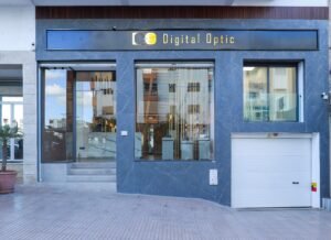Digital Optic