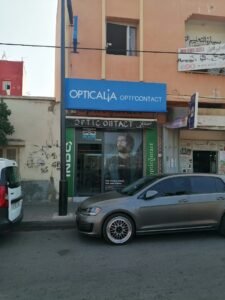 Opticontact Berrechid