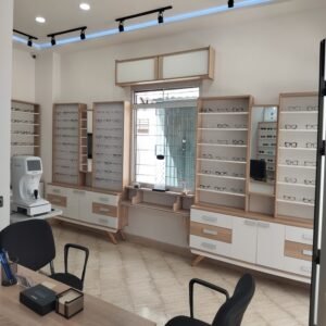 Alaa Eddine Optic : Opticien & Optométriste
