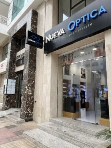 Optique Nueva Optica
