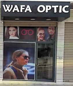 Wafa Optic