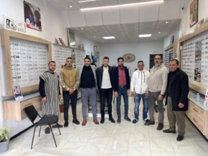 CENTRE EL-WOUROD OPTIQUE مركز بصريات الورود
