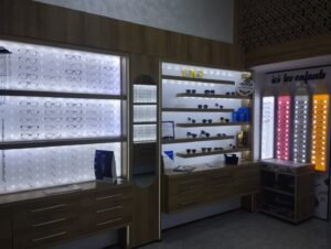 OPTICA - Verre & Lens