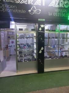 Nadarat Azrou : Opticien & Optométriste