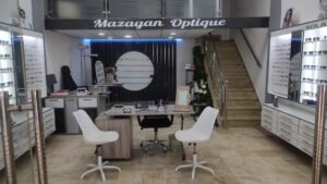 Mazagan optique