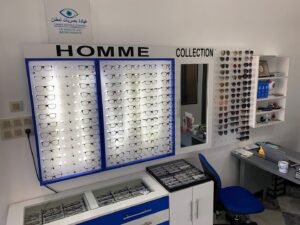 Cabinet d’Optique Lemfnnen : Opticien