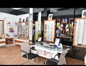 IRIS OPTIC