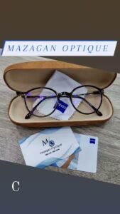 Mazagan optique