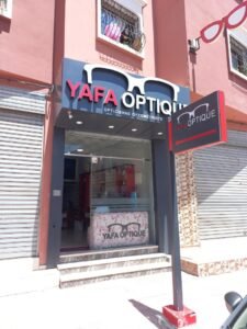 YAFA OPTIQUE
