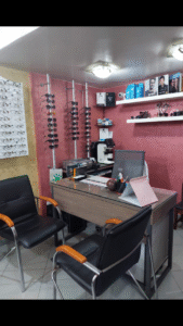 Optique Ennour