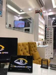 El Ghandour Optic