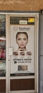  Optométriste & Contactologue