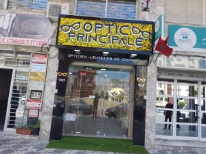 Optic Principale