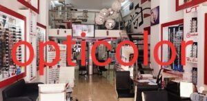 Opticolor berkane Opticien