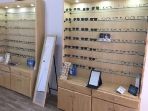 Momen optique