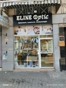 Eline optic